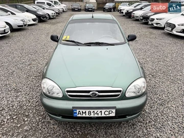 Авто ЗАЗ Sens 2011 № 8342542