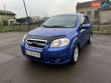 Авто Chevrolet Aveo 2006 № 8342543