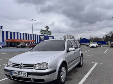Авто Volkswagen Golf 2002 № 8342545