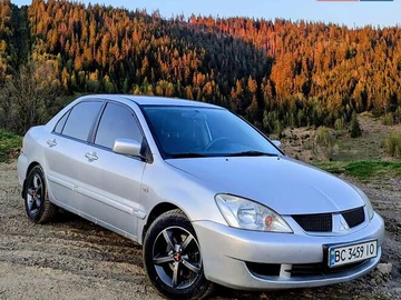 Авто Mitsubishi Lancer 2008 № 8342548