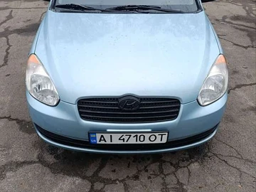 Авто Hyundai Accent 2008 № 8342550