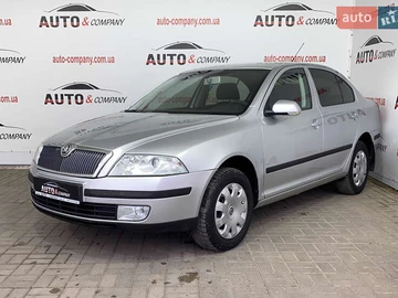 Авто Skoda Octavia 2006 № 8342551