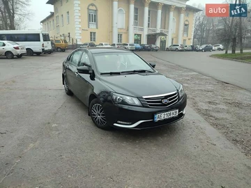 Авто Geely Emgrand 7 Ec7  2018 № 8342554