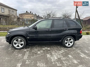 Авто BMW X5 2005 № 8342555