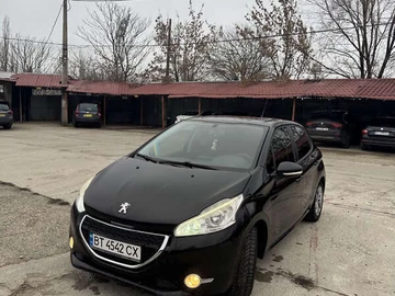 Авто Peugeot 208 2013 № 8342556