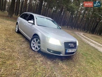 Авто Audi A6 2008 № 8342557