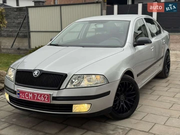 Авто Skoda Octavia 2007 № 8342558