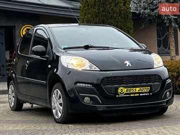 Авто Peugeot 107 2014 № 8342560