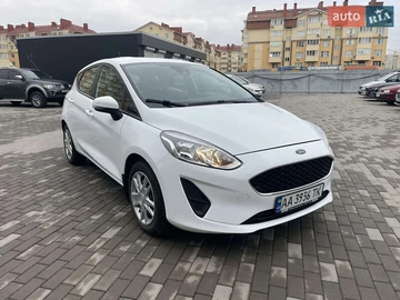 Авто Ford Fiesta 2018 № 8342562