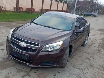 Авто Chevrolet Malibu 2014 № 8342563