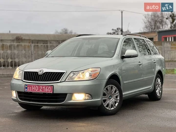 Авто Skoda Octavia 2010 № 8342564