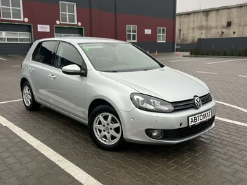 Авто Volkswagen Golf 2010 № 8342565