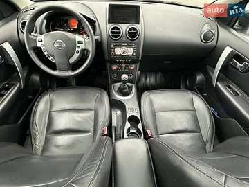 Авто Nissan Qashqai 2009 № 8342566
