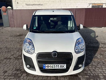 Авто Fiat Doblo 2013 № 8342567