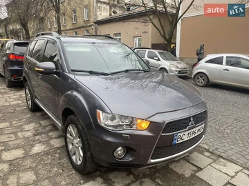 Авто Mitsubishi Outlander 2011 № 8342613