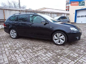 Авто Volkswagen Golf 2012 № 8342615