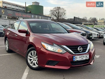 Авто Nissan Altima 2015 № 8342617