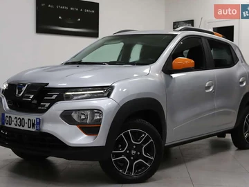Авто Dacia Spring 2022 № 8342618