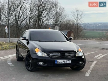 Авто Mercedes Cls-Class 2006 № 8342620