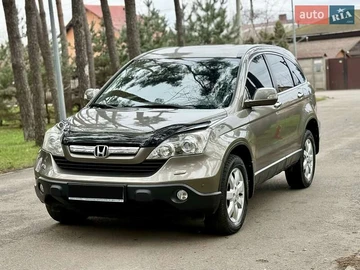 Авто Honda Cr-V 2009 № 8342621