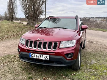 Авто Jeep Compass 2013 № 8342622