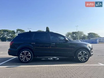 Авто Audi Q7 2006 № 8342623