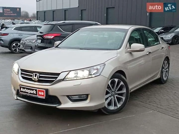 Авто Honda Accord 2013 № 8342626