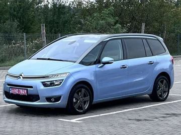Авто Citroen C4 Picasso 2015 № 8342629