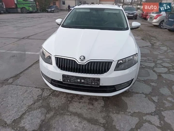 Авто Skoda Octavia 2015 № 8342632