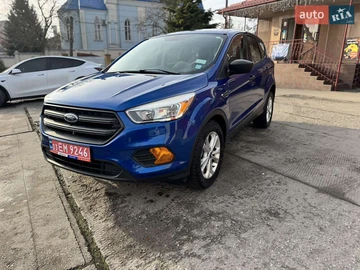 Авто Ford Escape 2017 № 8342633