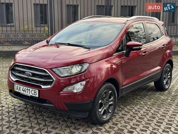 Авто Ford Ecosport 2017 № 8342634