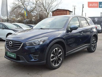 Авто Mazda Cx-5 2016 № 8342635