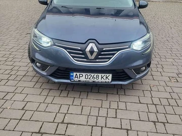 Авто Renault Megane 2018 № 8342639