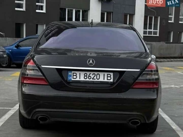 Авто Mercedes S-Class 2006 № 8342642