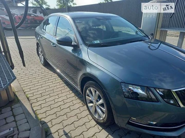 Авто Skoda Octavia 2018 № 8342643