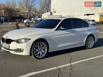 Авто BMW 3 Series 2012 № 8342644
