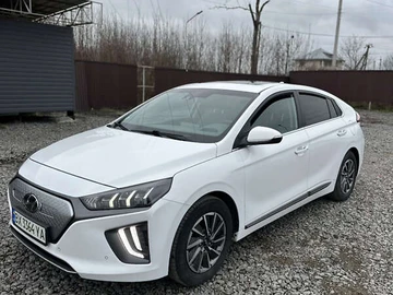 Авто Hyundai Ioniq 2019 № 8342645