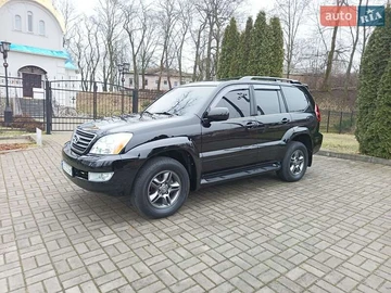 Авто Lexus Gx 2006 № 8342646