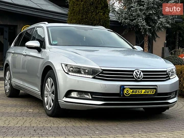 Авто Volkswagen Passat 2017 № 8342647