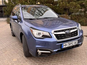 Авто Subaru Forester 2017 № 8342648