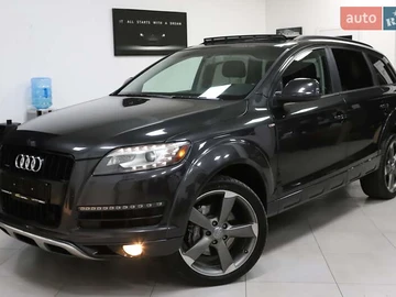 Авто Audi Q7 2013 № 8342649