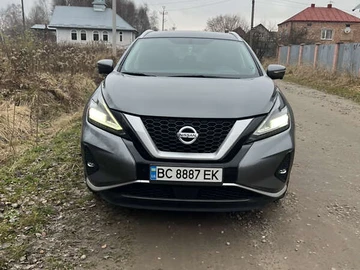 Авто Nissan Murano 2019 № 8342650