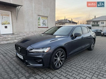 Авто Volvo S60 2021 № 8342651