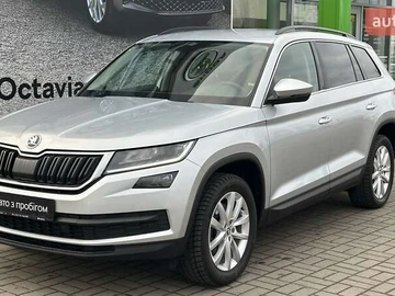 Авто Skoda Kodiaq 2020 № 8342653