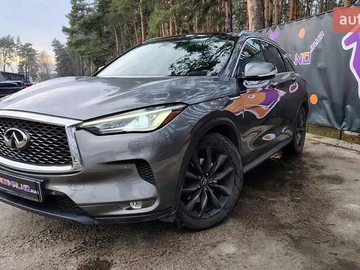 Авто Infiniti Qx50 2018 № 8342654