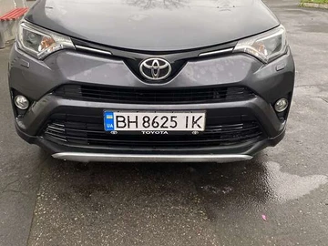 Авто Toyota Rav4 2017 № 8342656