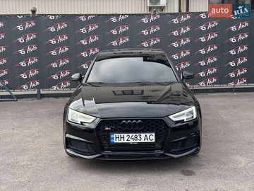 Авто Audi S4 2017 № 8342658
