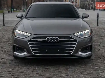 Авто Audi A4 2020 № 8342659