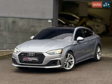 Авто Audi A5 Sportback 2020 № 8342660