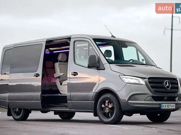 Авто Mercedes Sprinter 2018 № 8342661